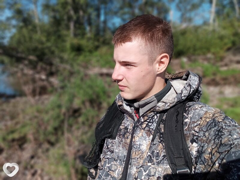 Богдан, 19, Красноярске — анкета №2781171