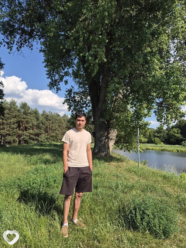 Курбан, 29, Варшава — анкета №2781173