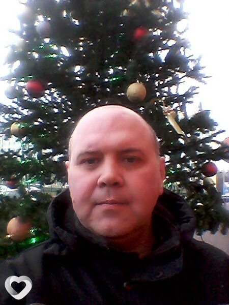Юрий, 52, Солигорске — анкета №2781317