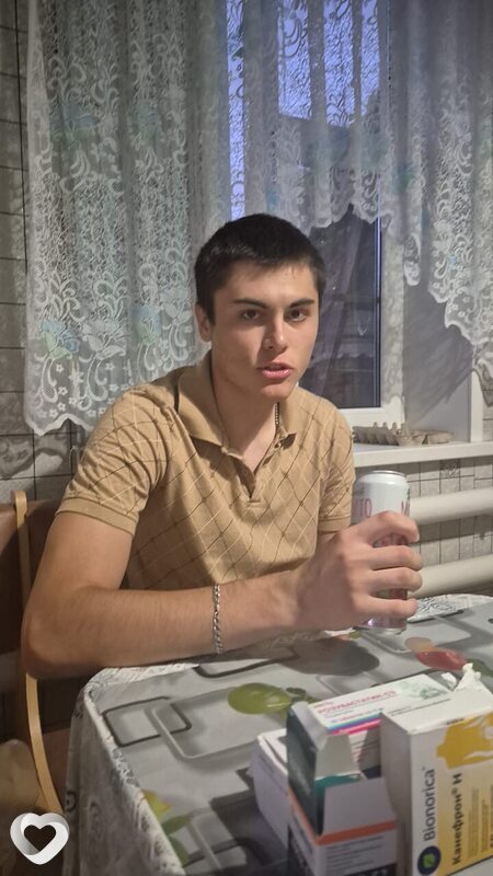 Вячеслав, 19, Ростове-на-Дону — анкета №2781327