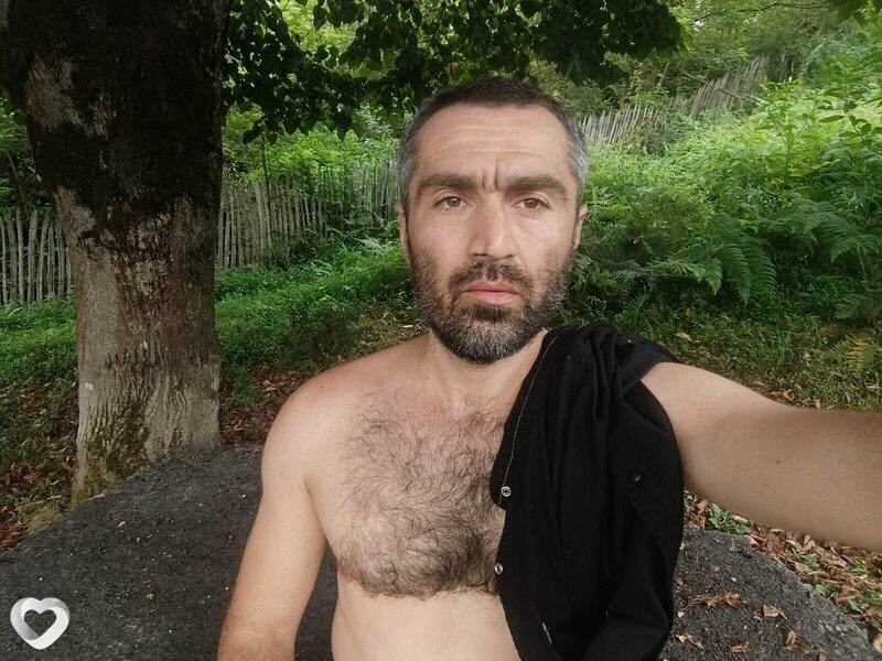 Giorgi Akhaladze, 43, Тбилиси — анкета №2781382