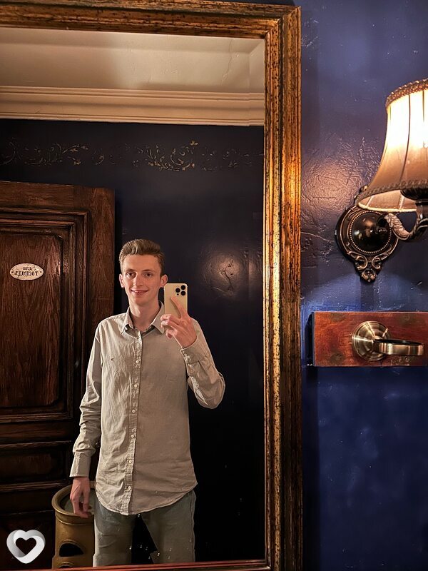 Алексей, 24, Москве — анкета №2781442