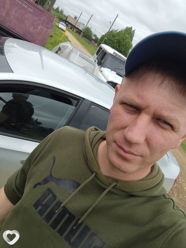 Александр, 32, Перми — анкета №2781449