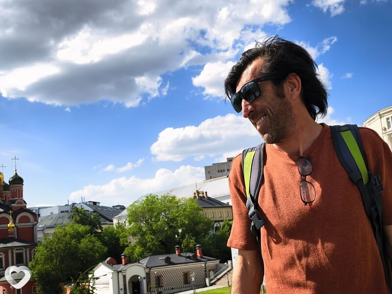 Boria, 40, Москве — анкета №2781790