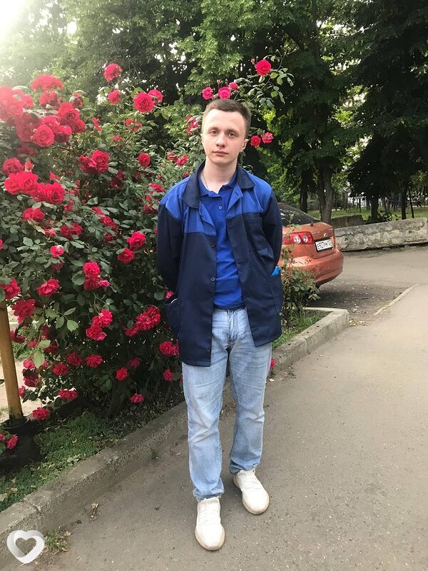 Артем, 25, Воронеже — анкета №2781428