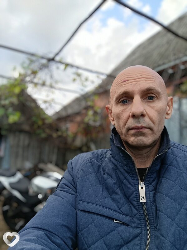Владимир, 46, Краснодаре — анкета №2781565