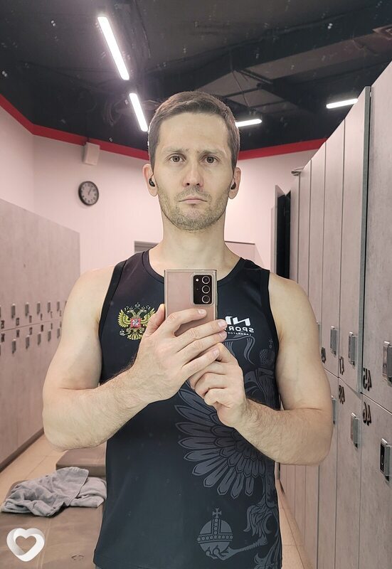 Лемми, 40, Москве — анкета №2781568