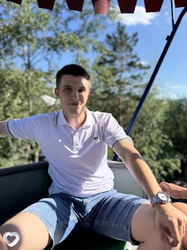 Вадим, 21, Чите — анкета №2781551