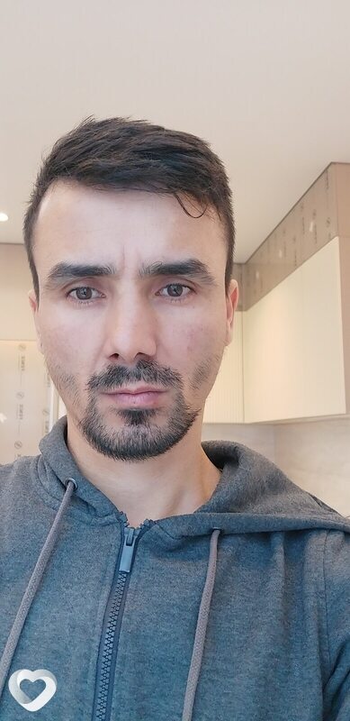 Мухамад, 40, Истре — анкета №2781472