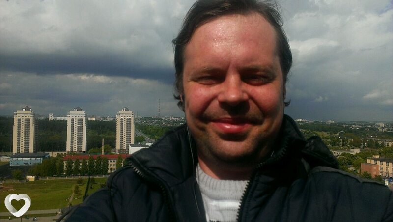 Павел, 44, Гродно — анкета №2782084