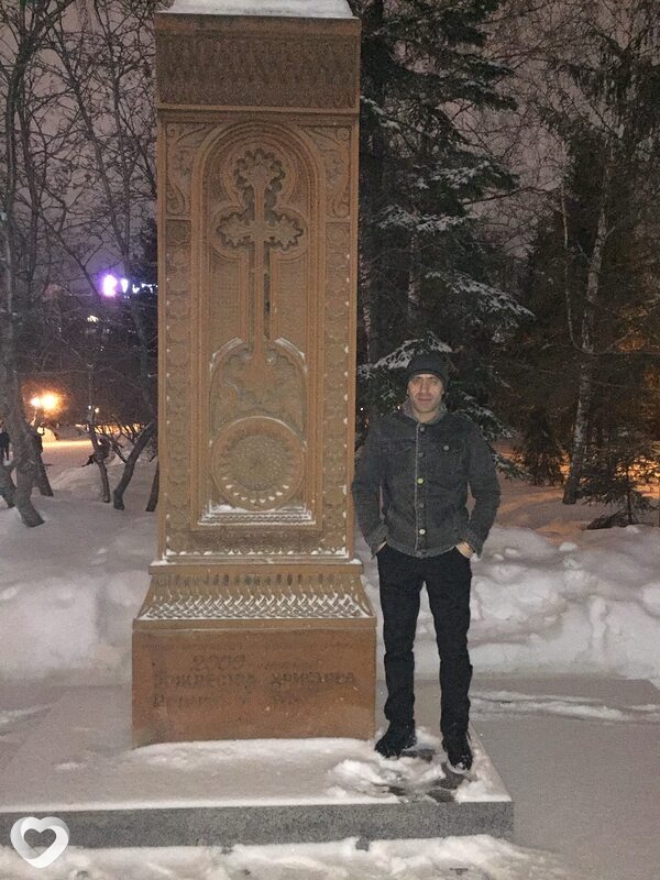 Бабкен Степаняан, 38, Ереван — анкета №2782094