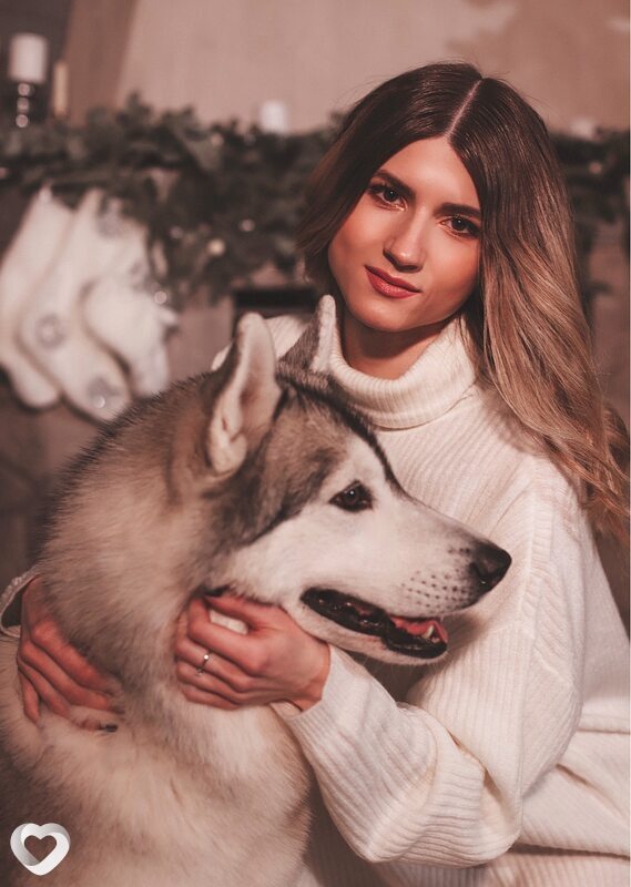 Полина, 30, Минске — анкета №2782098