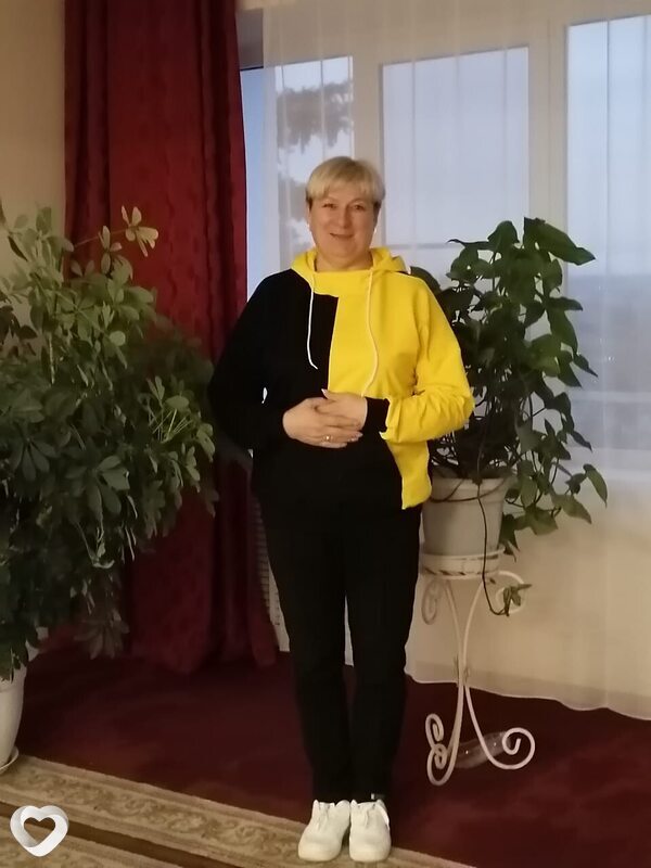 Галина, 48, Белгороде — анкета №2781648