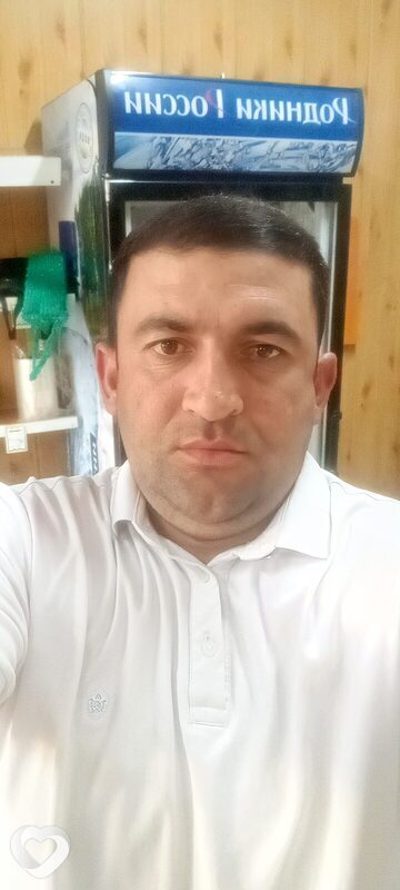 Салим Салим, 33, Москве — анкета №2781741