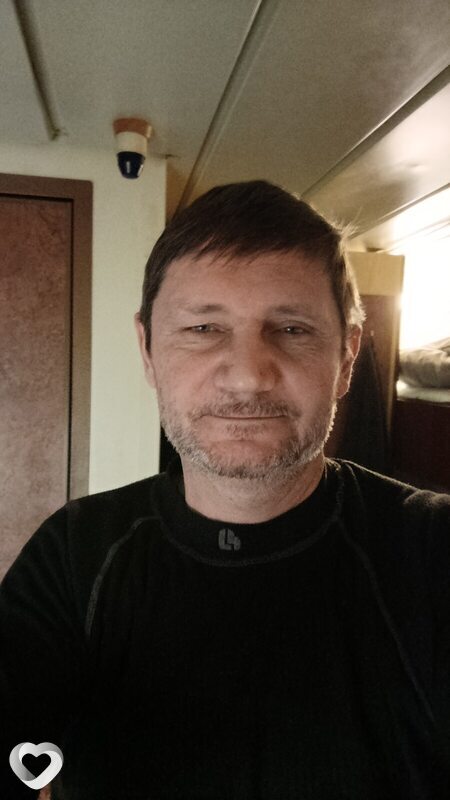 Владимир, 53, Мурманске — анкета №2781750
