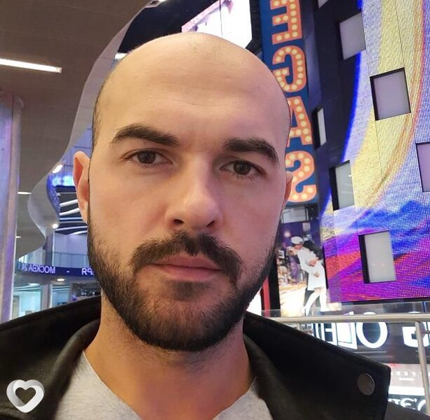 Павел, 33, Брянске — анкета №2781707