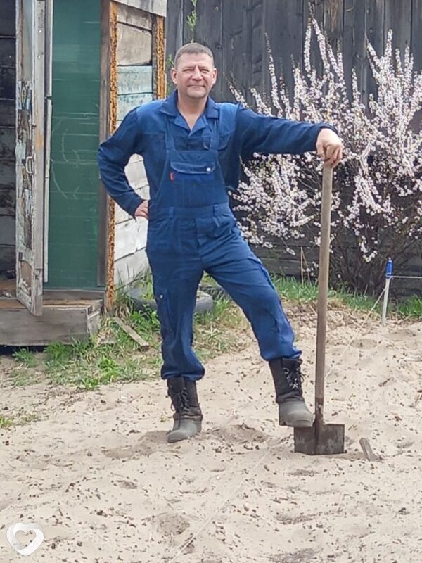Андрей, 46, Улан-Удэ — анкета №2781709