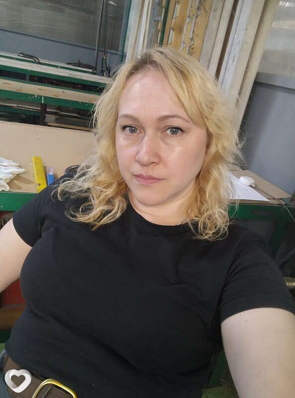 Оксана, 43, Санкт-Петербурге — анкета №2781754