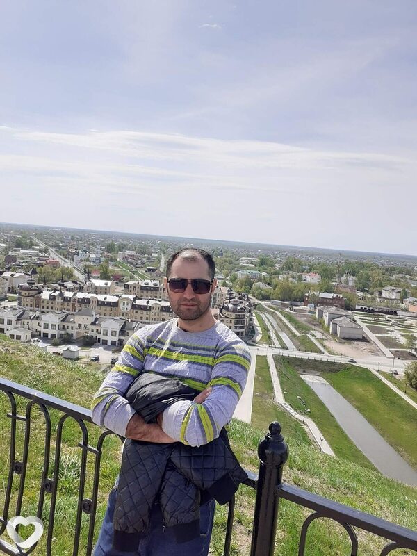 Жамшид Хусанбоев, 40, Нижнекамске — анкета №2781757