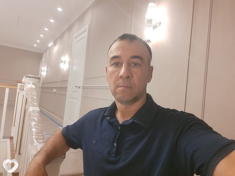 Умар, 50, Москве — анкета №2781762