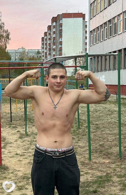 Егор, 19, Борисове — анкета №2781772