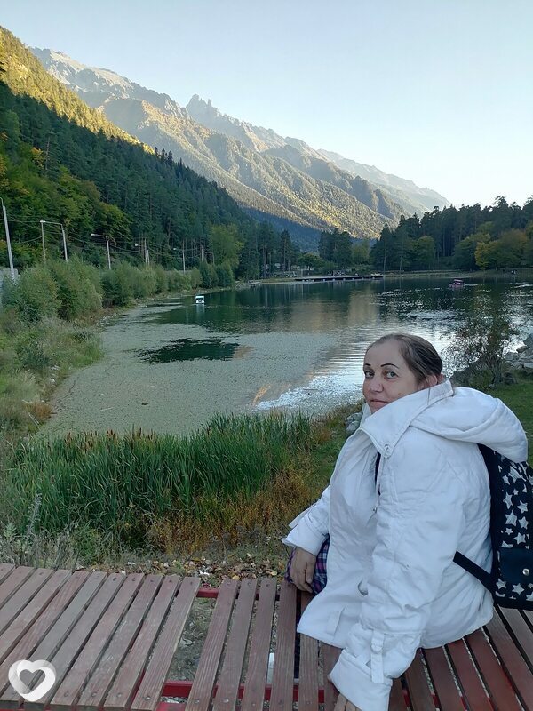 Ольга, 44, Сочи — анкета №2781688