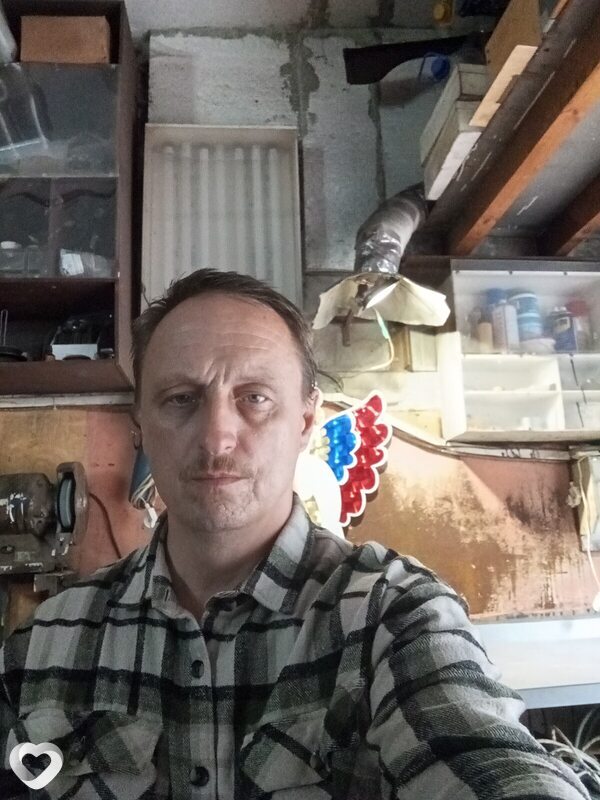 Коля, 51, Гомеле — анкета №2781697