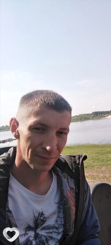 Дима, 37, Москве — анкета №2781700