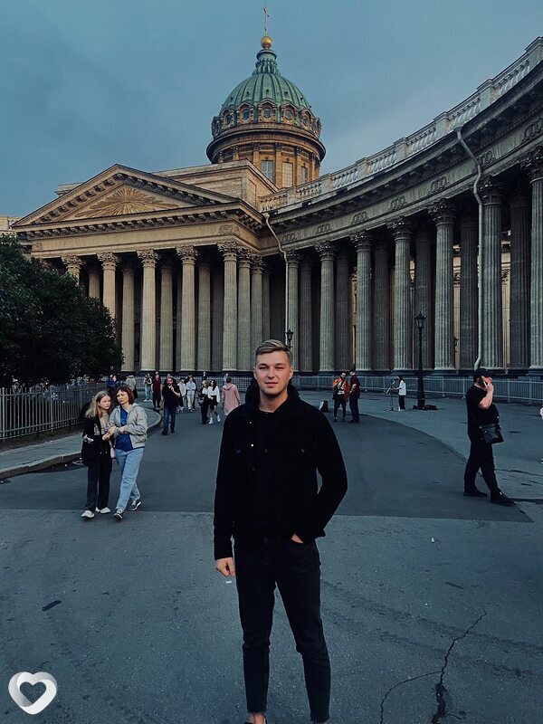 Виктор, 27, Казани — анкета №2781493