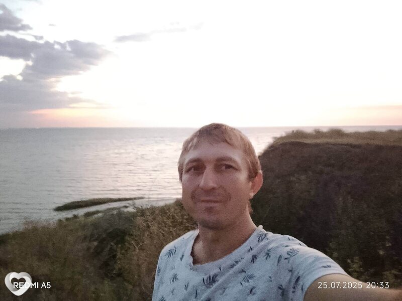 Андрей, 33, Азове — анкета №2781499