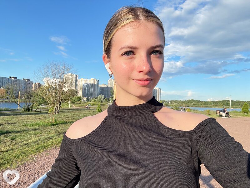 Надежда, 21, Санкт-Петербурге — анкета №2781503