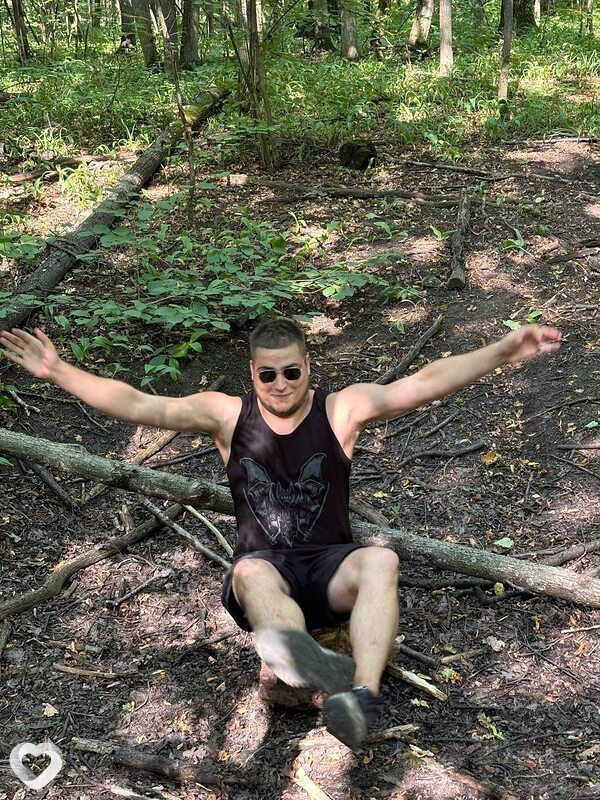 Александр, 27, Самаре — анкета №2782024