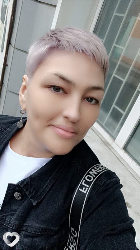 Оксана, 46, Томске — анкета №2781814
