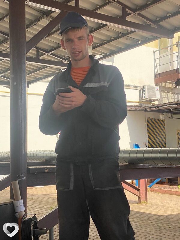 Саня, 26, Могилев — анкета №2781655