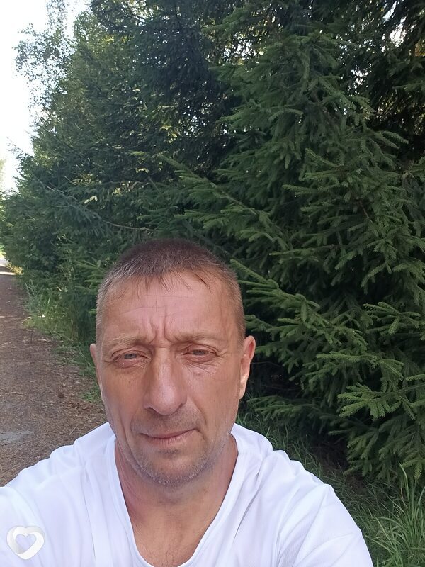 Андрюха, 48, Старом Осколе — анкета №2781659