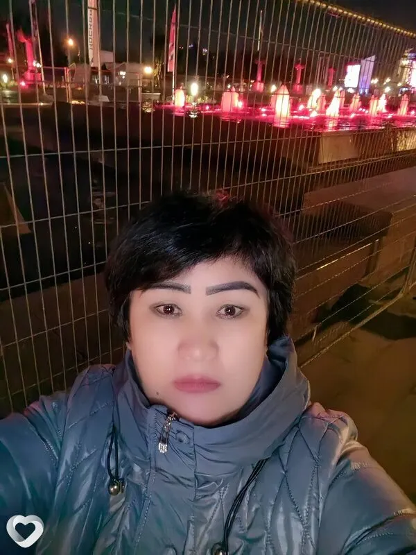 Динара, 51, Москве — анкета №2781665