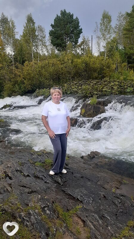 Оксана, 53, Новосибирске — анкета №2781675