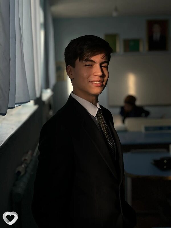 Селим, 19, Москве — анкета №2781859