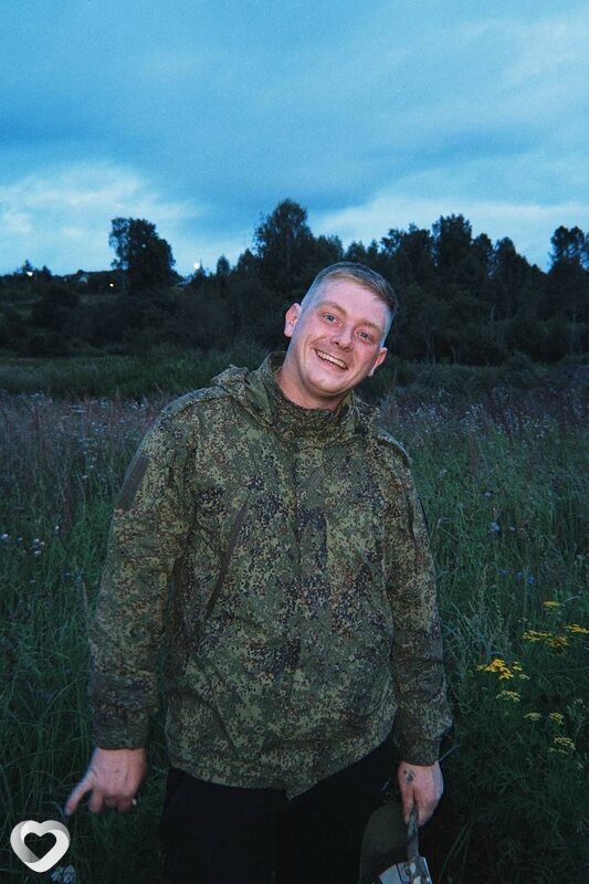 Александр, 27, Москве — анкета №2781829