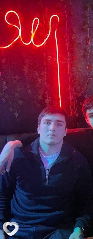 Мансур, 20, Калининграде — анкета №2781833