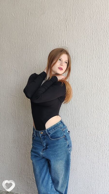 Даша, 19, Молодечно — анкета №2781839