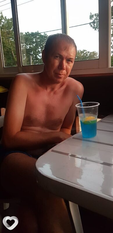 Romaha, 44, Хабаровске — анкета №2781890