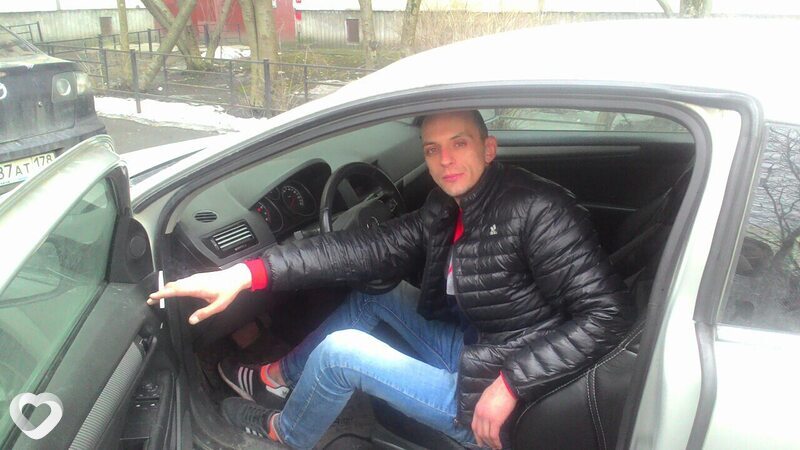 Дима, 41, Санкт-Петербурге — анкета №2781894