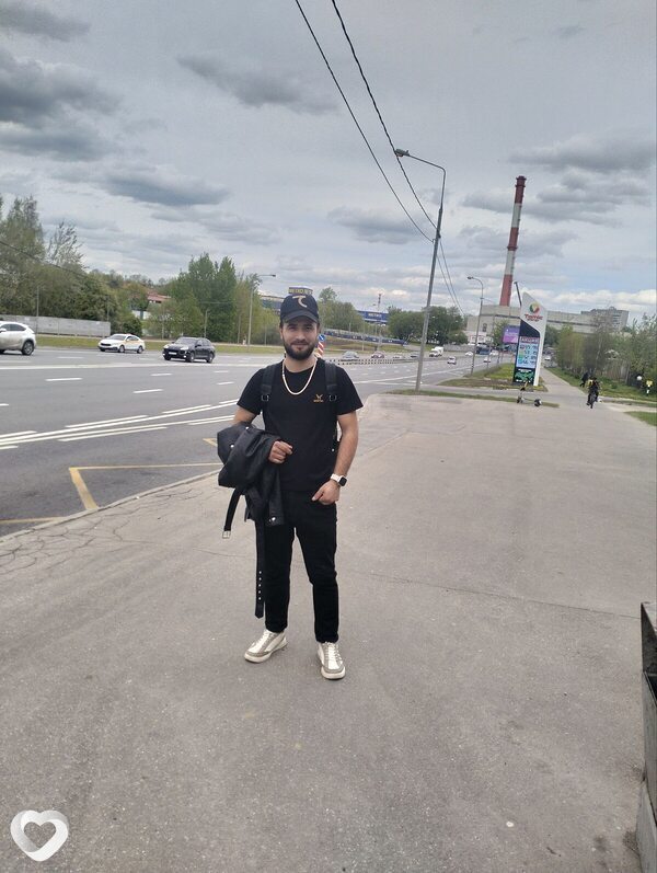 Андрей, 29, Москве — анкета №2781995