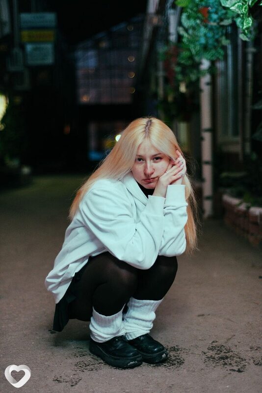 Кристина, 20, Орше — анкета №2782000