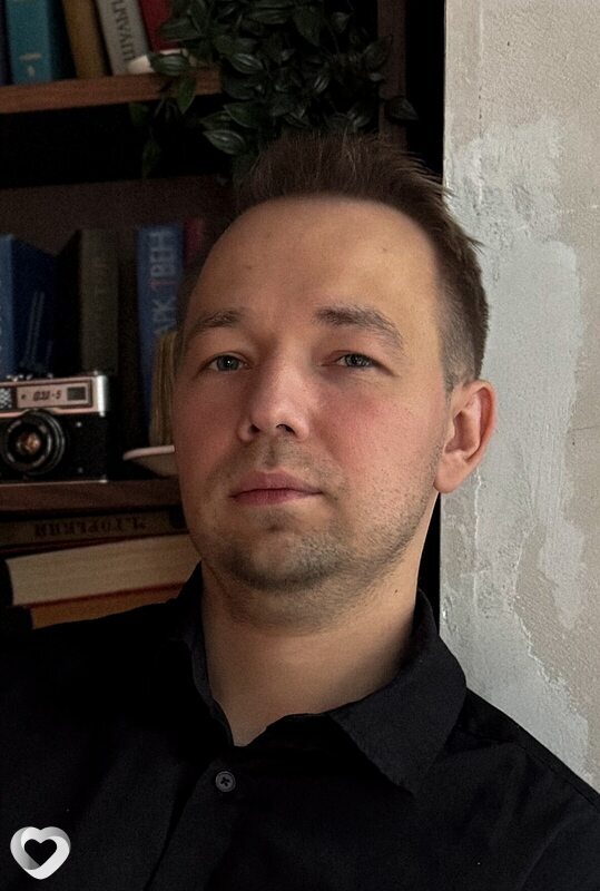 Владимир, 36, Томске — анкета №2782001