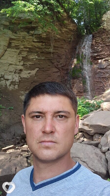 Денис, 42, Стерлитамаке — анкета №2782002