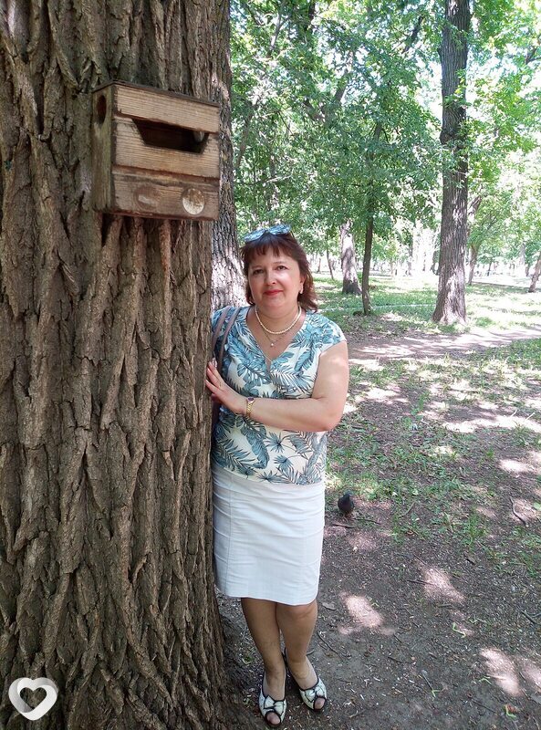 Юлия, 47, Самаре — анкета №2781937