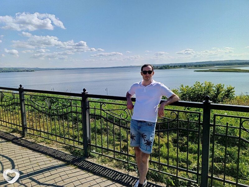 Станислав, 31, Ижевске — анкета №2781951