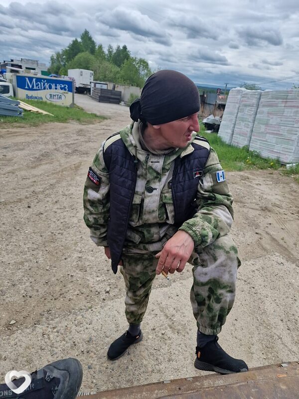 Алексей, 38, Иркутске — анкета №2782033